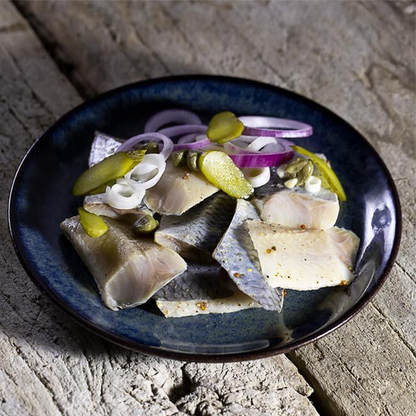 Smoked Eel With Saffron From La Mancha Carpier Ahumados