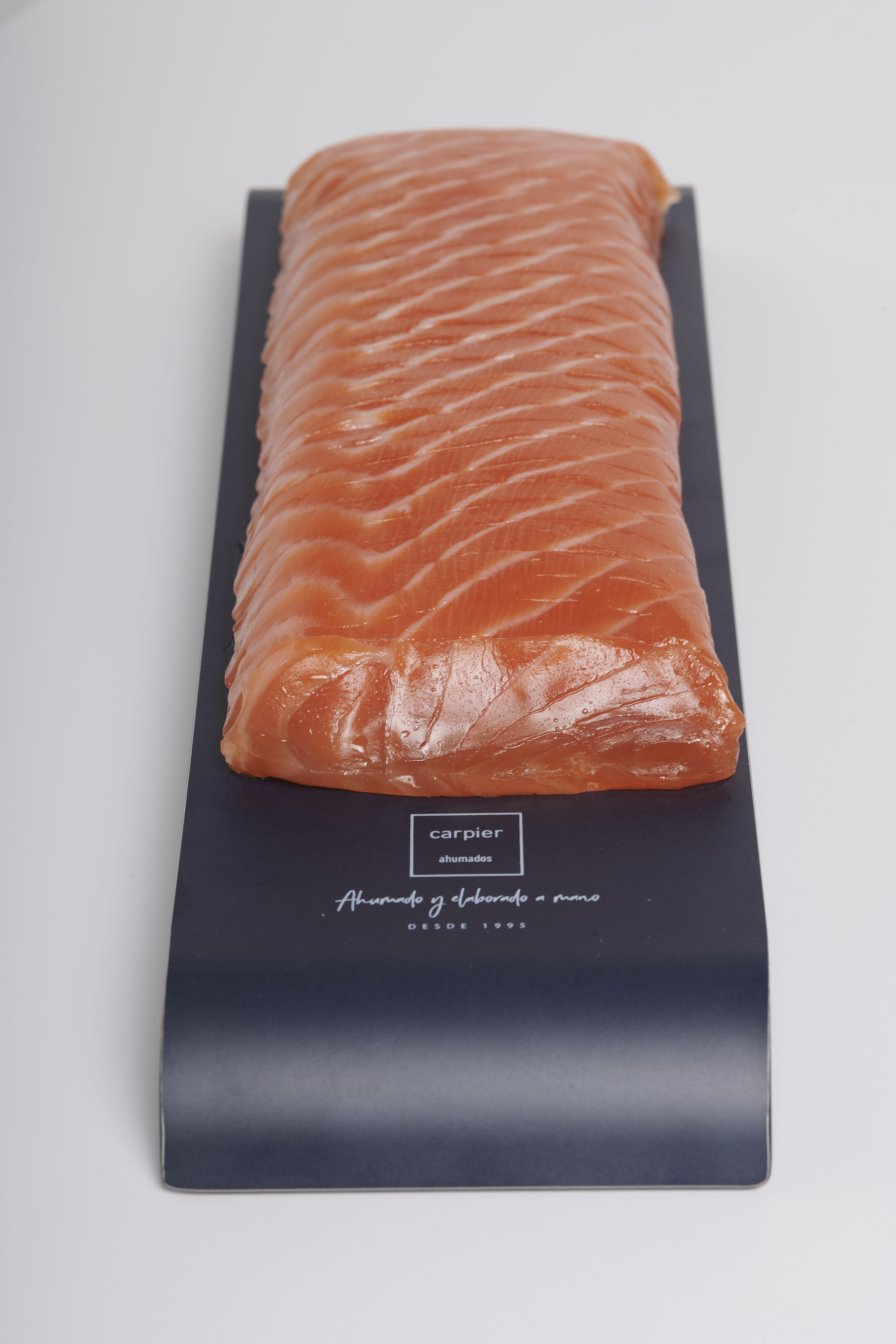 Lingote de Lomo de Salmón