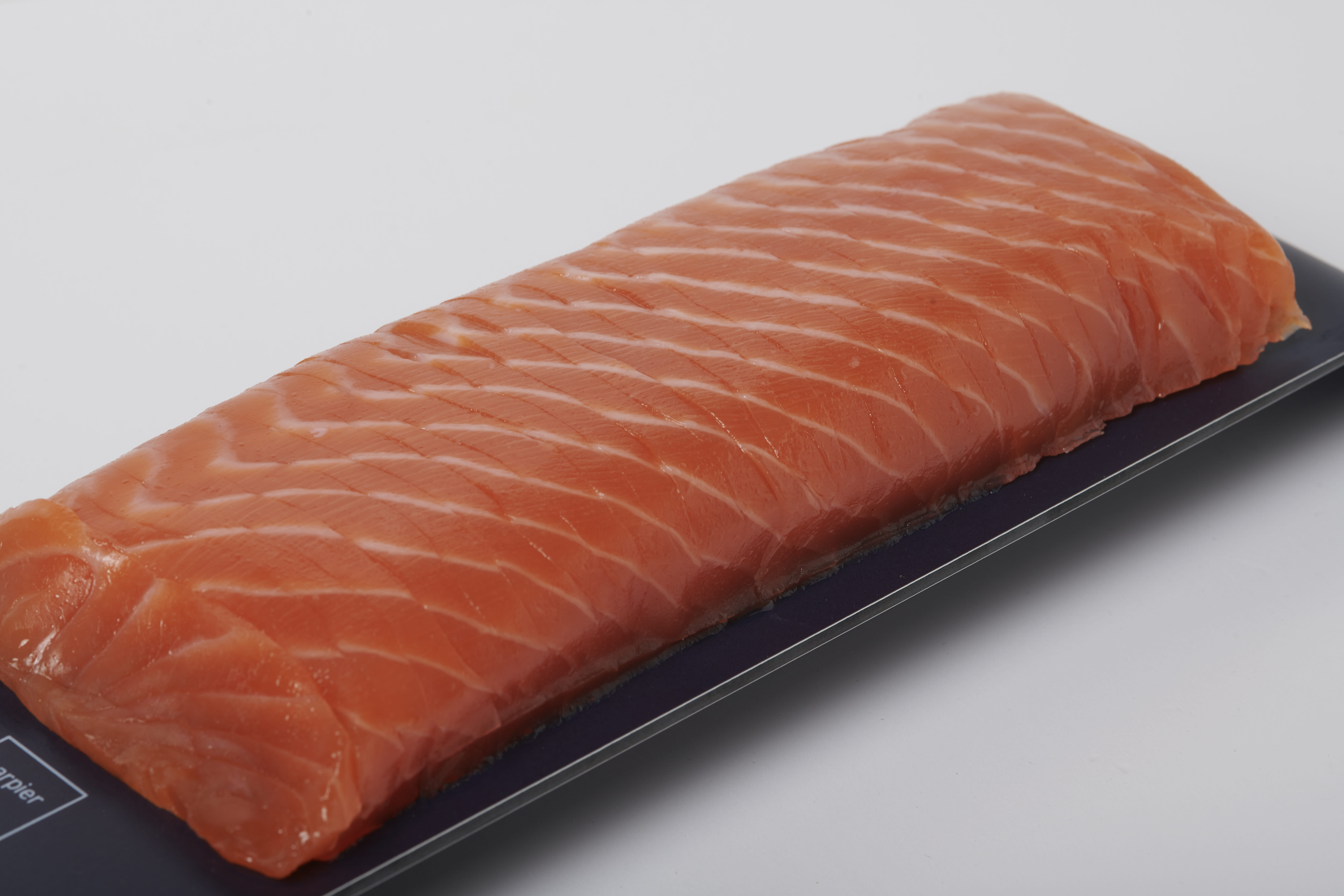 Lingote de Lomo de Salmón