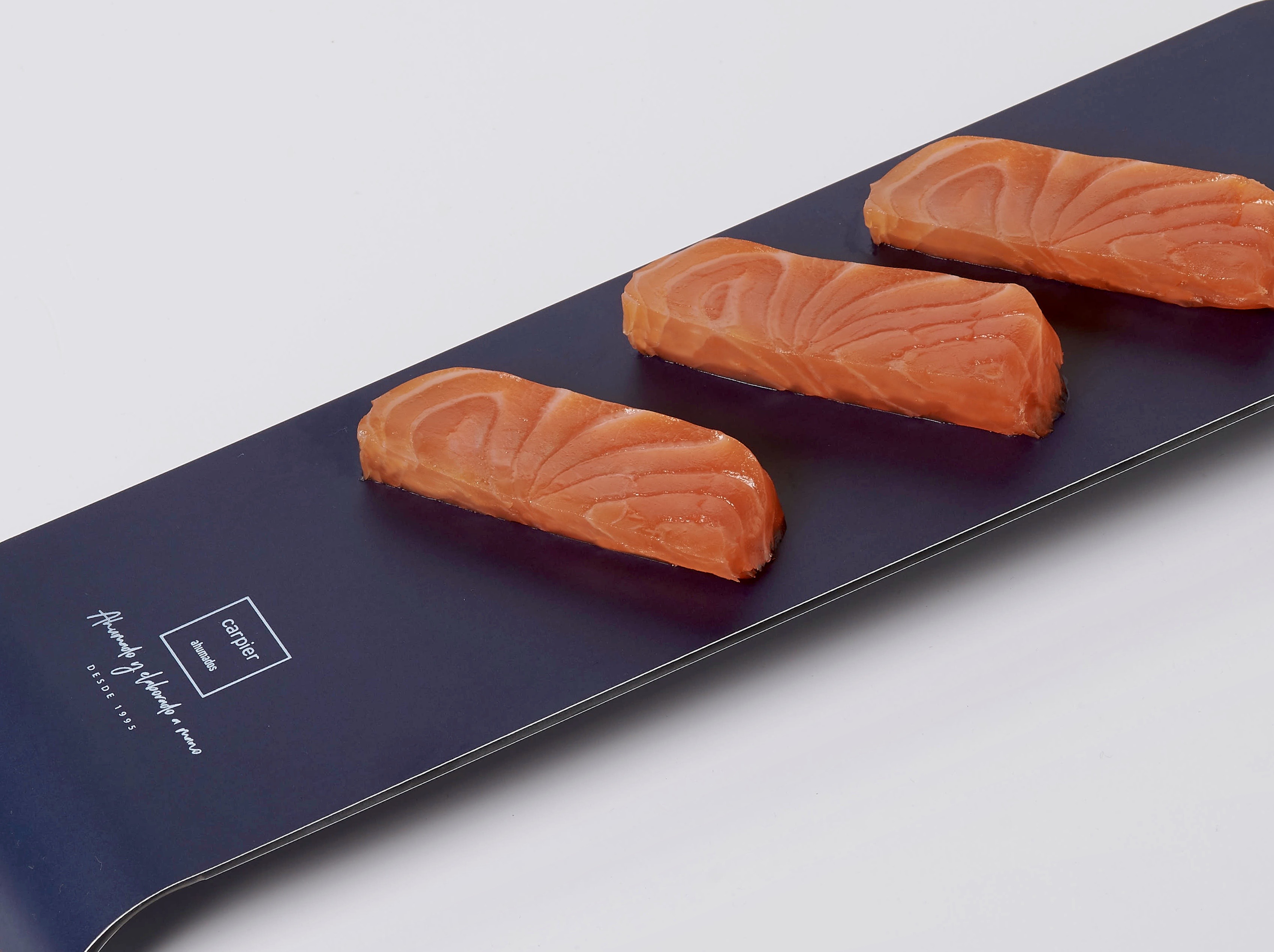Lingote de Lomo de Salmón